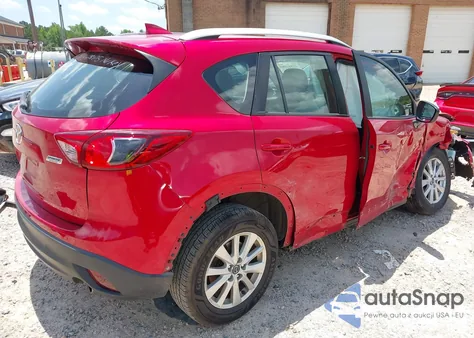 2016 Mazda Cx-5 Sport from USA, damaged, VIN JM3KE2BY3G0879598